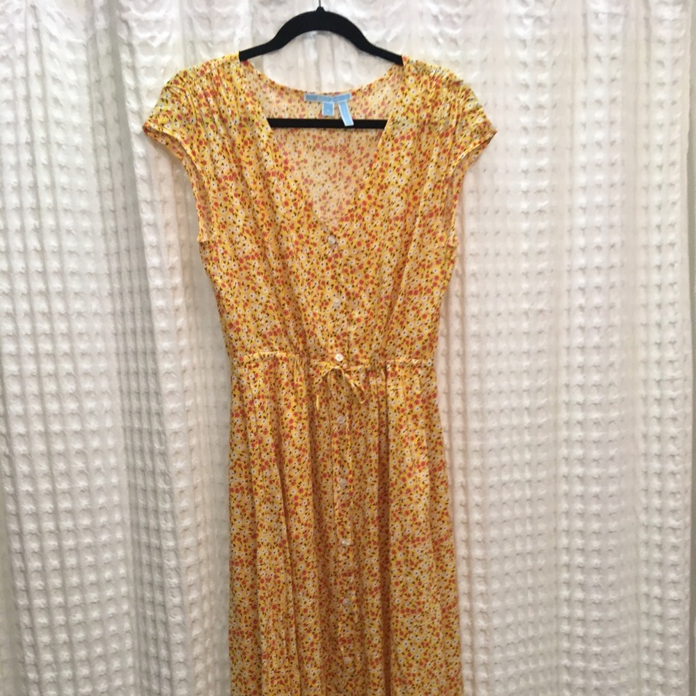 Draper James shirt dress